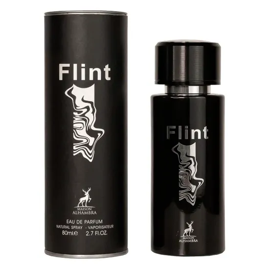 Perfume Maison Alhambra A. Flint Eau de Parfum Feminino 80ML