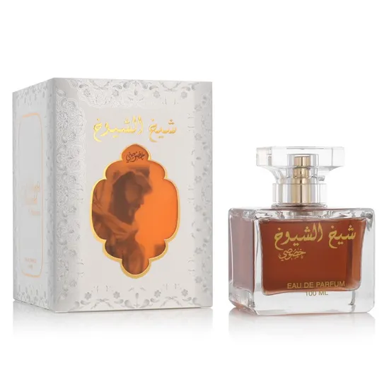 Perfume Lattafa Sheikh Al Shuyukh Khusoosi Eau de Parfum Unissex 100ML