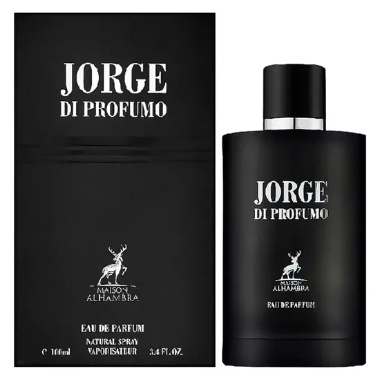 Perfume Maison Alhambra Jorge Di Profumo Eau de Parfum Masculino 100ML