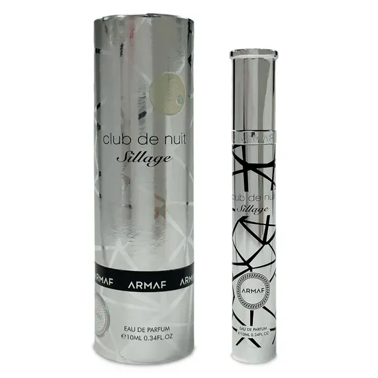 Perfume Armaf Club de Nuit Sillage Eau de Parfum Unissex 10ML