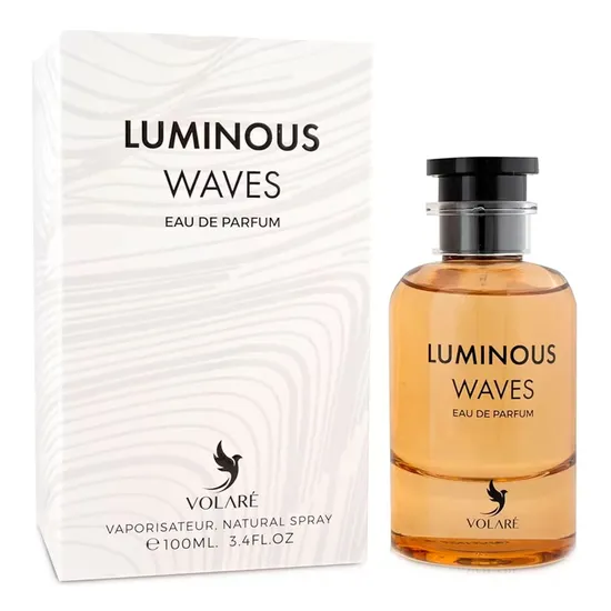 Perfume Volare Luminous Waves Eau de Parfum Unissex 100ML