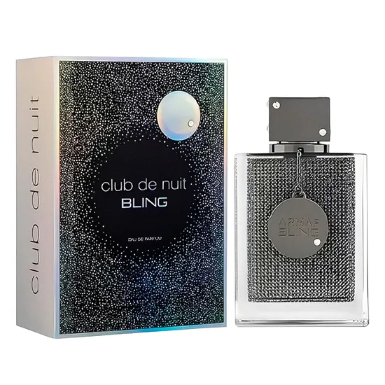Perfume Armaf Club de Nuit Bling Eau de Parfum Unissex 75ML