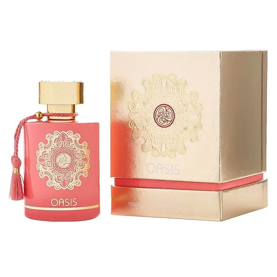 Perfume Maison Alhambra Oasis Eau de Parfum Unissex 100ML