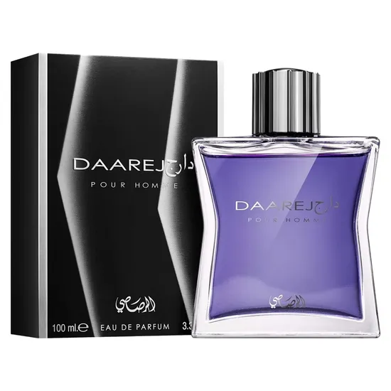 Perfume Rasasi Daarej Pour Homme Eau de Parfum Masculino 100ML