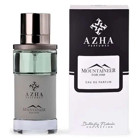 Perfume Azha Mountaineer Eau de Parfum Masculino 100ML