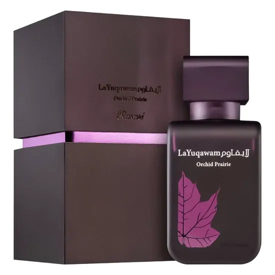Perfume Rasasi La Yuqawam Orchid Prairie Eau de Parfum Feminino 75ML