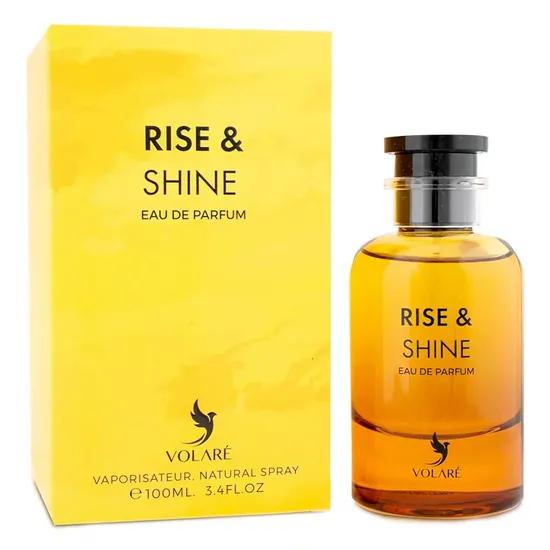 Perfume Volare Rise & Shine Eau de Parfum Unissex 100ML