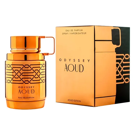 Perfume Armaf Odyssey Oud Eau de Parfum Masculino 60ML