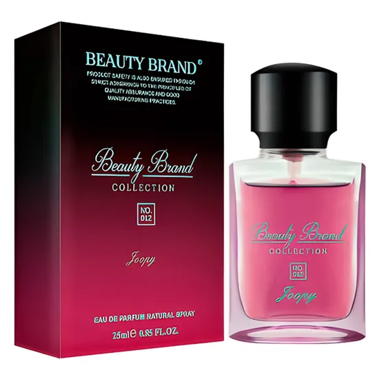 Perfume Beauty Brand 012 Eau de Parfum Masculino 25ML