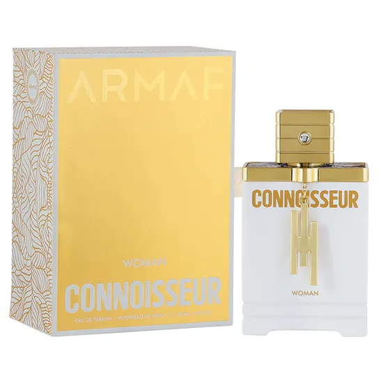 Perfume Armaf Connoisseur Women Eau de Parfum Feminino 100ML