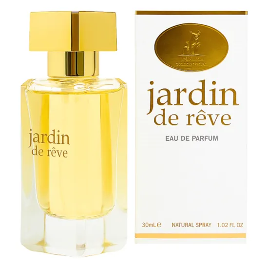 Perfume Maison Alhambra Jardin de Reve Eau de Parfum Feminino 30ML