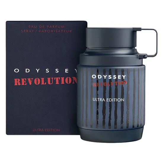 Perfume Armaf Odyssey Revolution Ultra Edition Eau de Parfum Masculino 100ML