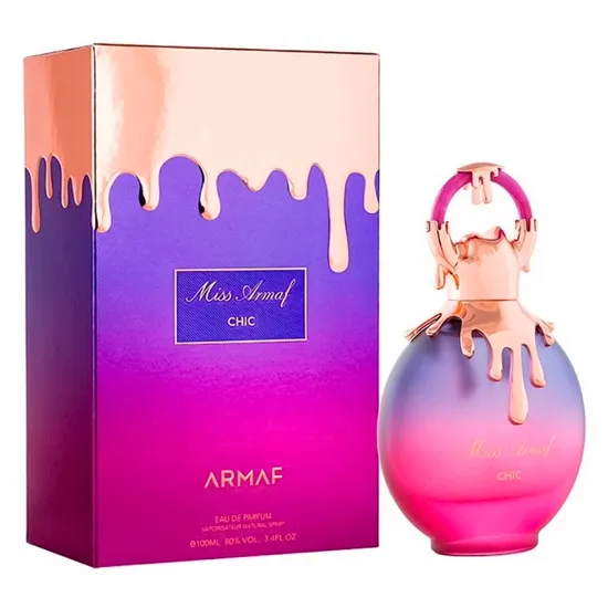 Perfume Miss Armaf Chic Eau de Parfum Feminino 100ML