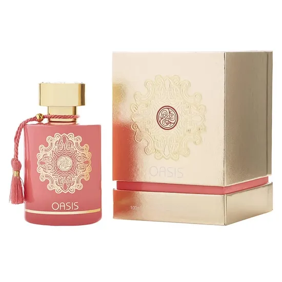 Perfume Maison Alhambra Oasis Eau de Parfum Unissex 100ML