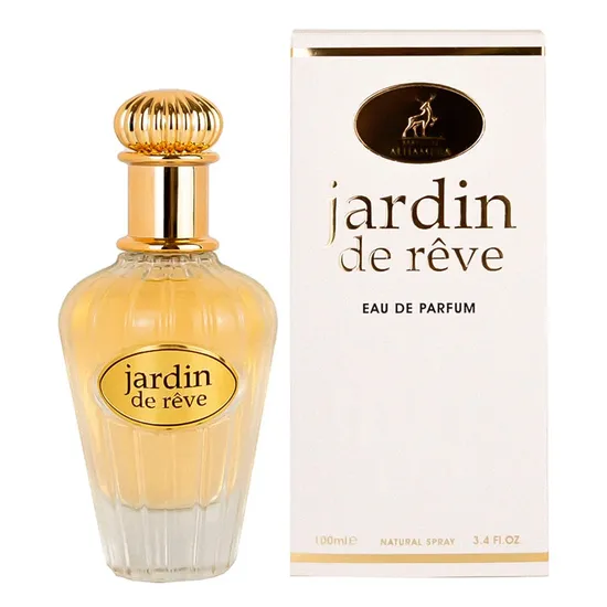 Perfume Maison Alhambra Jardin de Reve Eau de Parfum Feminino 100ML