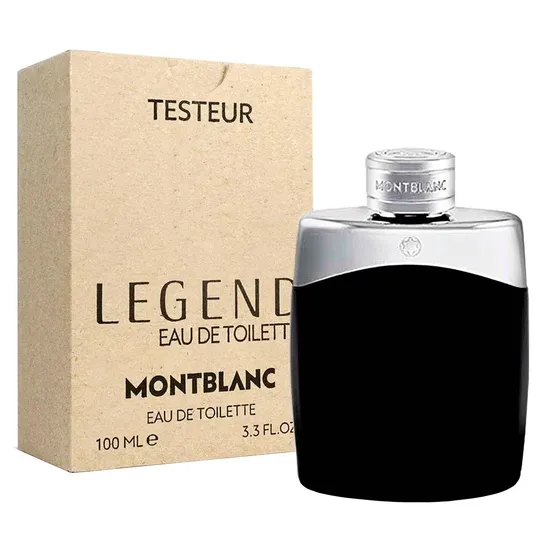Perfume Montblanc Testeur Legend Eau de Toilette Masculino 100ML