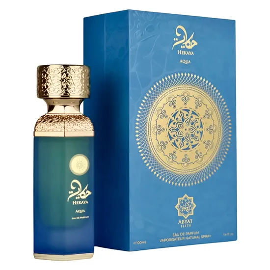 Perfume Abyat Hekaya Aqua Eau de Parfum Unissex 100ML