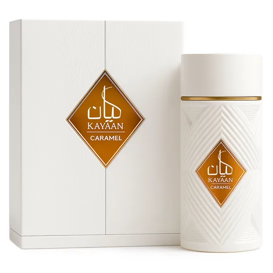 Perfume Ansam Kayaan Caramel Eau de Parfum Unissex 100ML