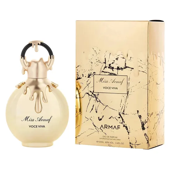 Perfume Miss Armaf Voce Viva Eau de Parfum Feminino 100ML