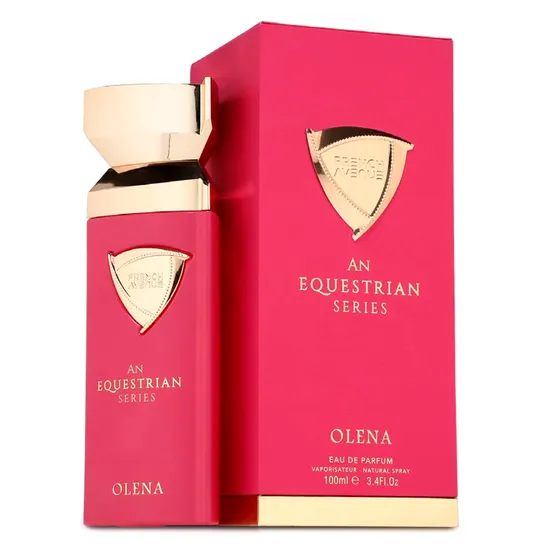 Perfume French Avenue An Equestrian Series Olena Eau de Parfum Feminino 100ML
