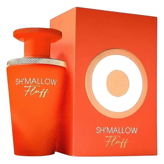 Perfume French Avenue Shmallow Fluff Eau de Parfum Feminino 100ML