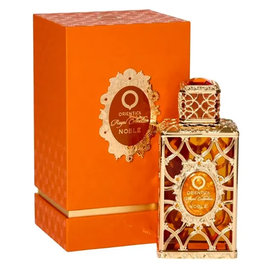 Perfume Orientica Royal Collection Noble Eau de Parfum Unissex 80ML