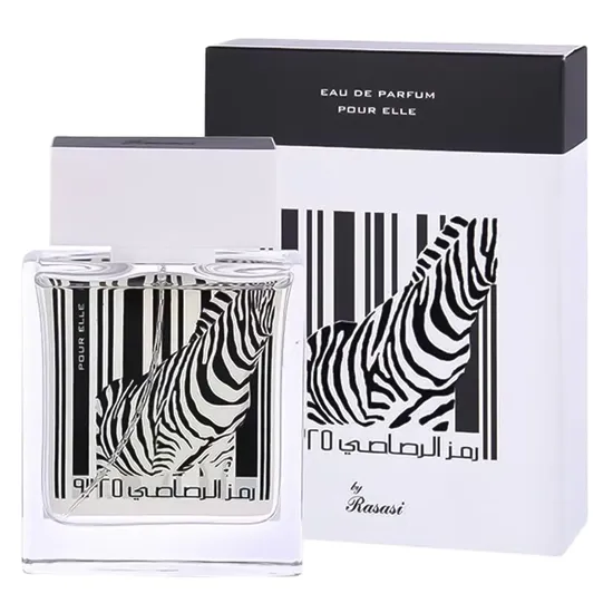 Perfume Rasasi Rumz 9325 Pour Elle Eau de Parfum Feminino 50ML