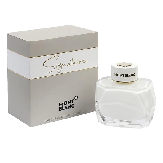 Perfume Montblanc Signature Eau de Parfum Feminino 90ML