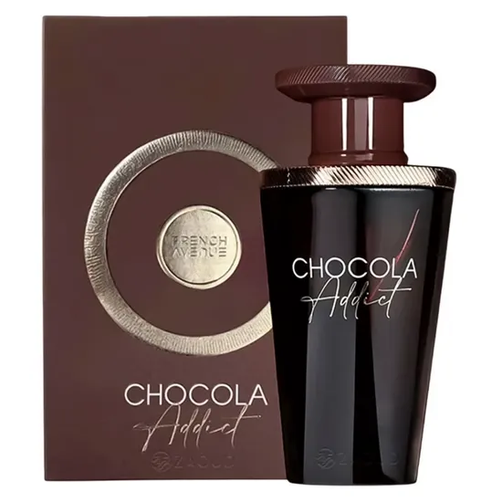 Perfume French Avenue Chocola Addict Eau de Parfum Unissex 100ML