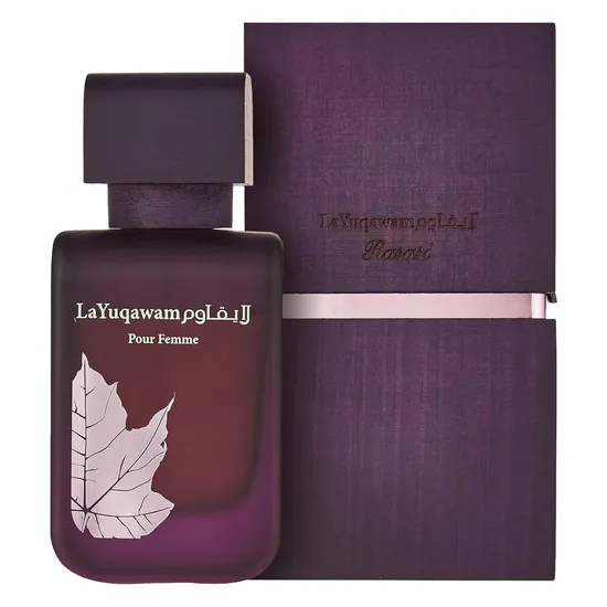 08366f6755e264781244e82cbe1cba441c550220-1.webp Perfume Rasasi La Yuqawam Femme Eau de Parfum Feminino 75ML