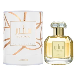 Perfume Lattafa Sutoor Eau de Parfum Feminino 100ML