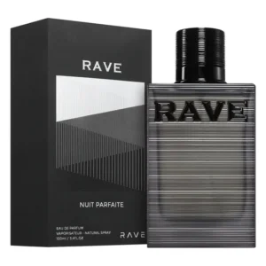 Perfume Rave Nuit Parfaite Eau de Parfum Feminino 100ML