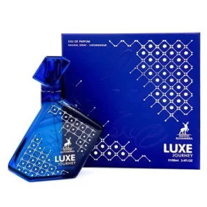 Perfume Maison Alhambra Luxe Nightlife Eau de Parfum Unissex 100ML