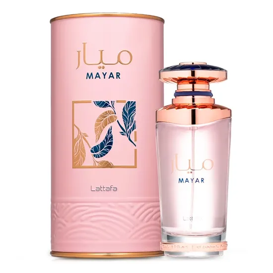 Perfume Lattafa Mayar Eau de Parfum Feminino 100ML