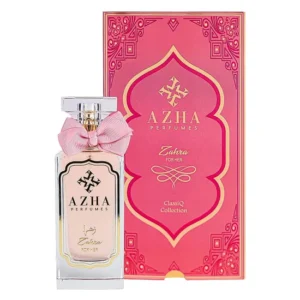 Perfume Zahra Azha Eau de Parfum Feminino 100ML