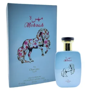 Perfume BY Charisma Mohrah Eau de Parfum Feminino 100ML