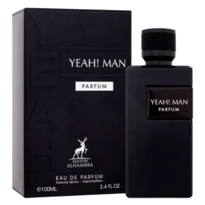 Perfume Maison Alhambra Yeah! Eau de Parfum Masculino 100ML