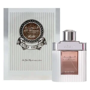 Perfume Rasasi Al Wisam Day White Eau de Parfum Masculino 100ML