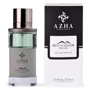 Perfume Azha Mountaineer Eau de Parfum Masculino 100ML