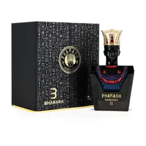 Perfume Bharara Pharaoh Ramesses II Eau de Parfum Unissex 100ML