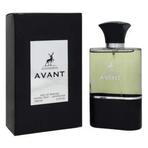 Perfume Maison Alhambra Avant Eau de Parfum Unissex 100ML