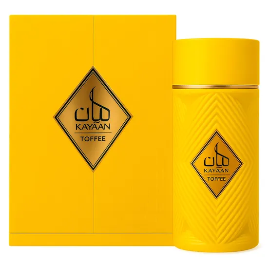 Perfume Ansam Kayaan Toffe Eau de Parfum Unissex 100ML