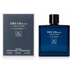 Perfume Dream Brand Collection G-070 Eau de Parfum Masculino 100ML