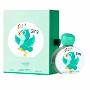 Perfume Lattafa Pride Kids Sing Eau de Parfum 75ML