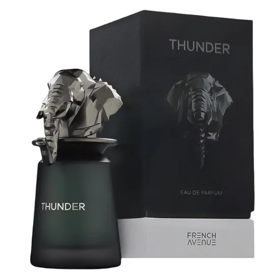 fdcb4857af074d1123265fa65b57c2c2a4888b77.webp Perfume French Avenue Thunder Eau de Parfum Masculino 100ML