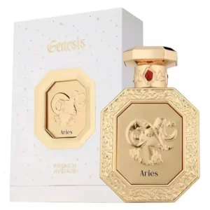 Perfume French Avenue Genesis Aries Eau de Parfum Unissex 90ML