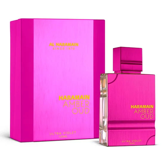 79792953bb47dd2dc9eb8fcf6d8ebda0b8672c07-1.webp Perfume Al Haramain Amber Oud Ultra Violet Eau de Parfum Feminino 120ML