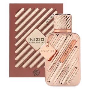 Perfume Fragrance World Inizio For Her Eau de Parfum Feminino 100ML
