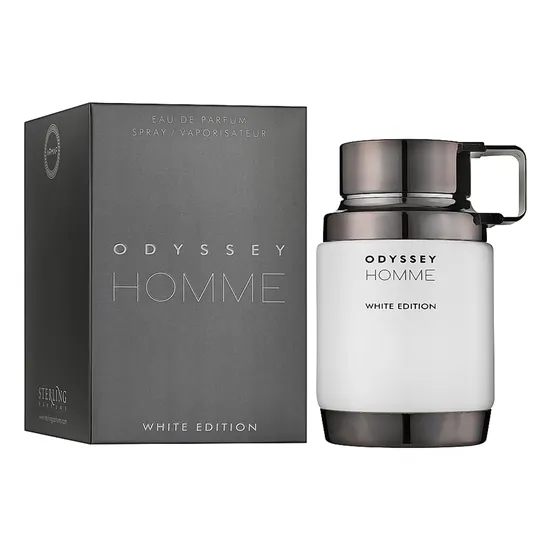 Perfume Armaf Odyssey Homme White Edition Eau de Parfum Masculino 60ML