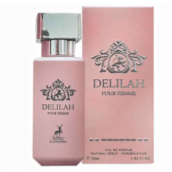 cf80438730631556231c9245545f093a4d694eb3.webp Perfume Maison Alhambra Delilah Eau de Parfum Feminino 30ML